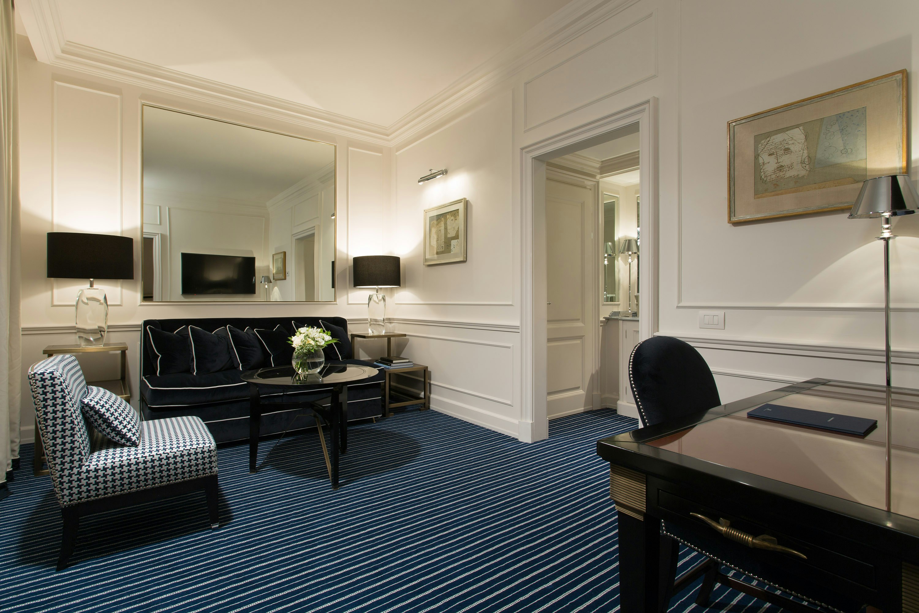 Family Room - Living Area