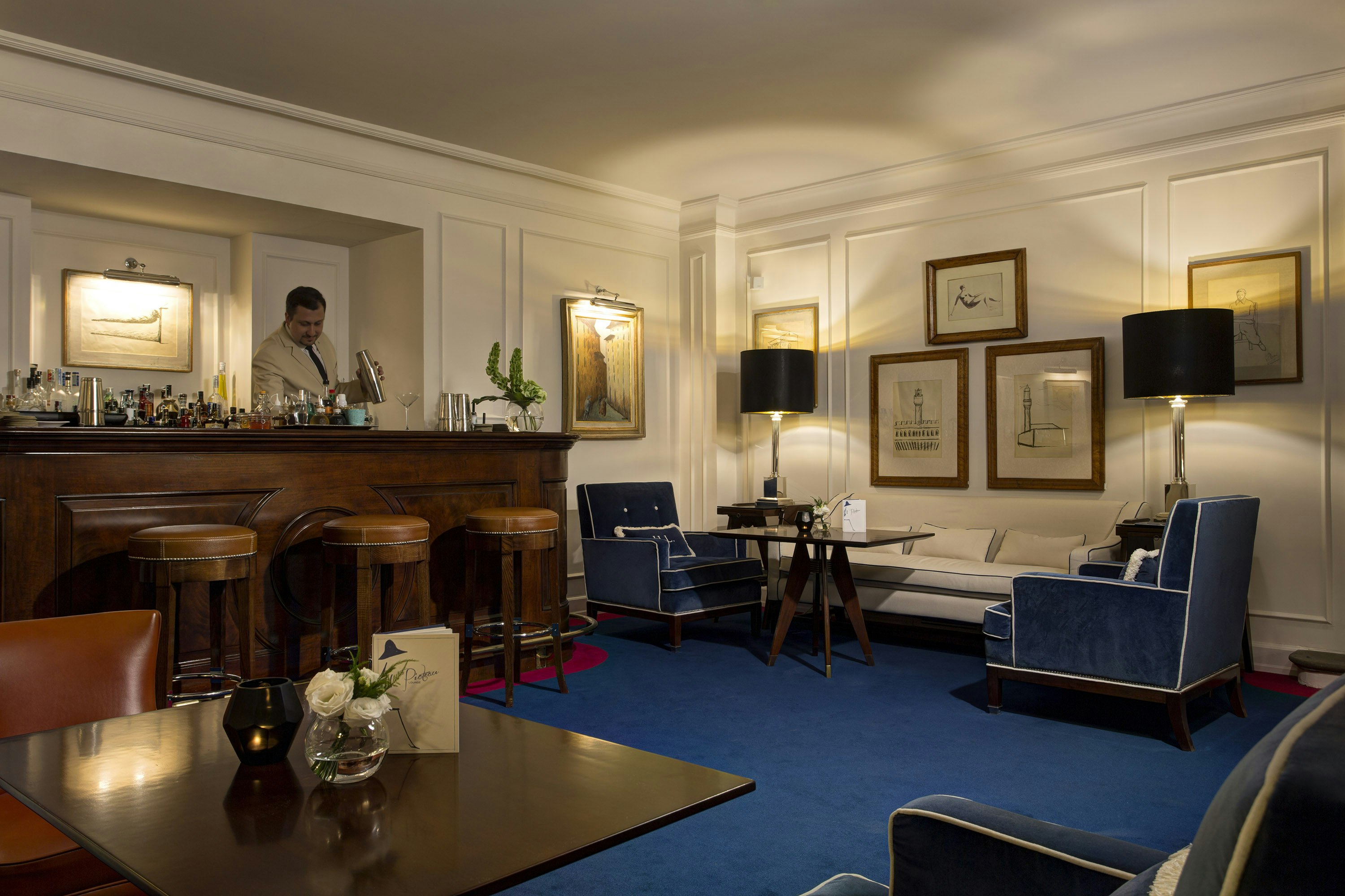 The Picteau Bistrot and Bar