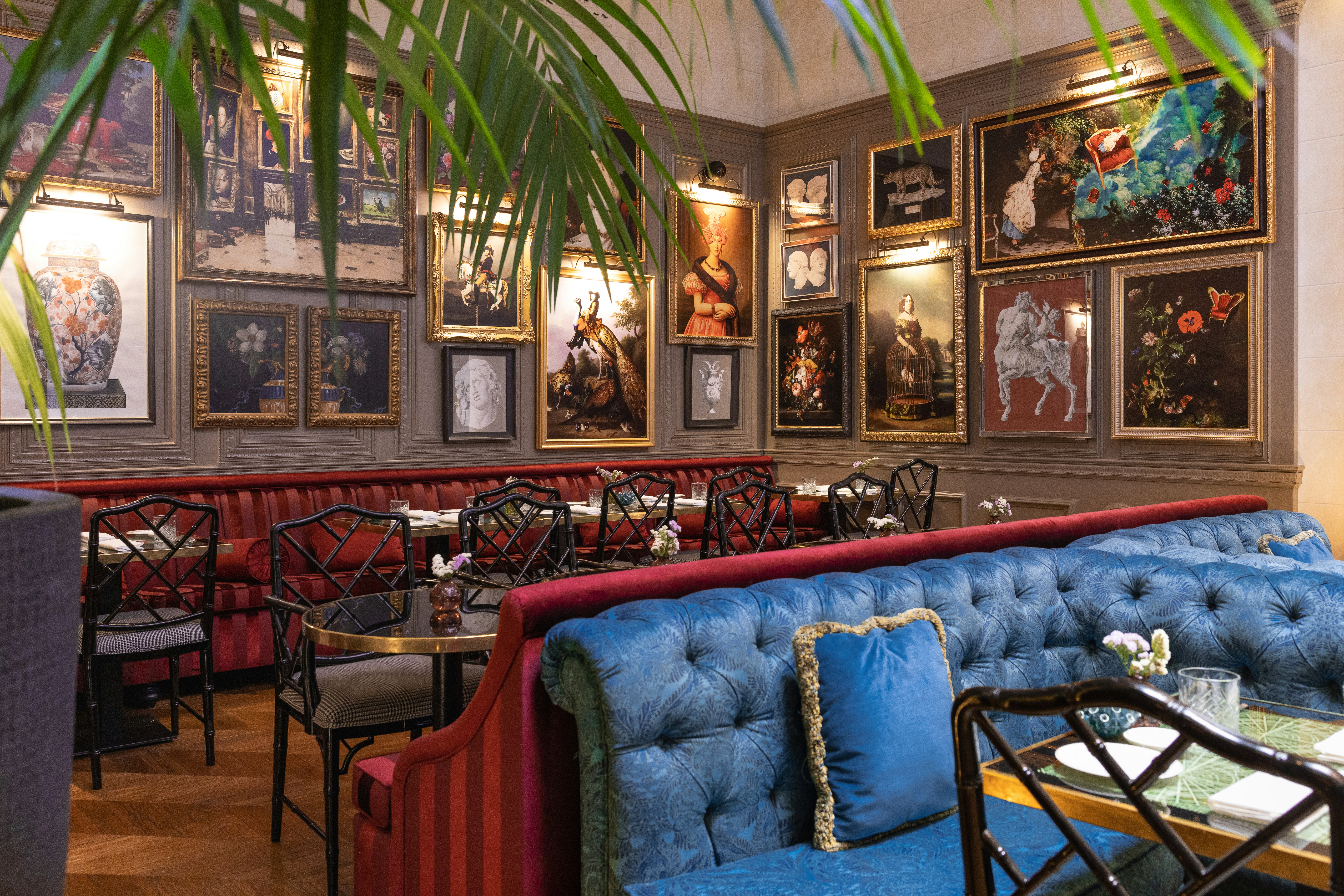 Hotel Maalot Don Pasquale Restaurant