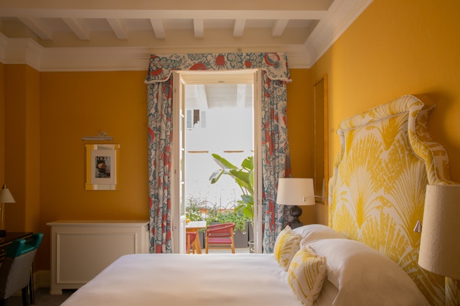 Terrace Suite LETTO
