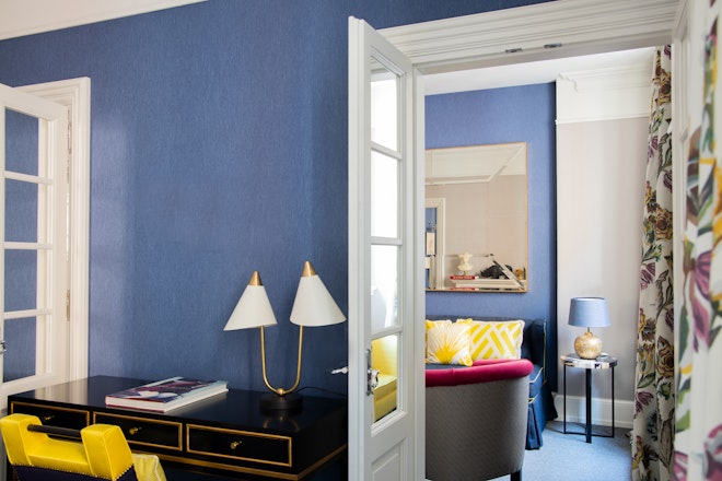 One Bedroom Suite