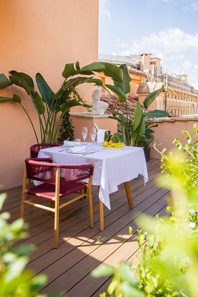 Terrace