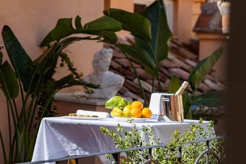 Hotel Maalot Terrace Suite