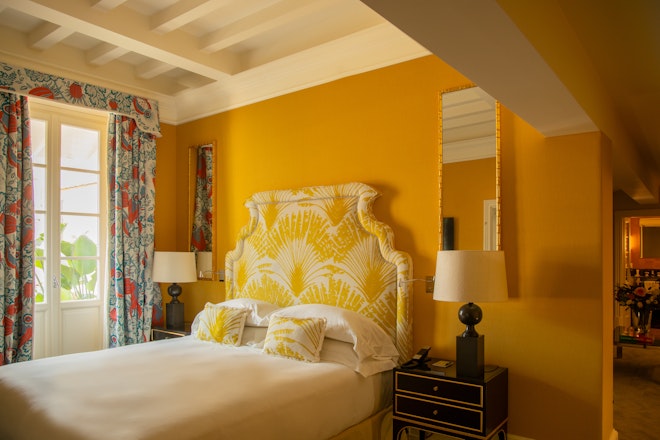 Terrace Suite