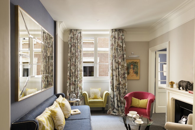 One Bedroom Suite