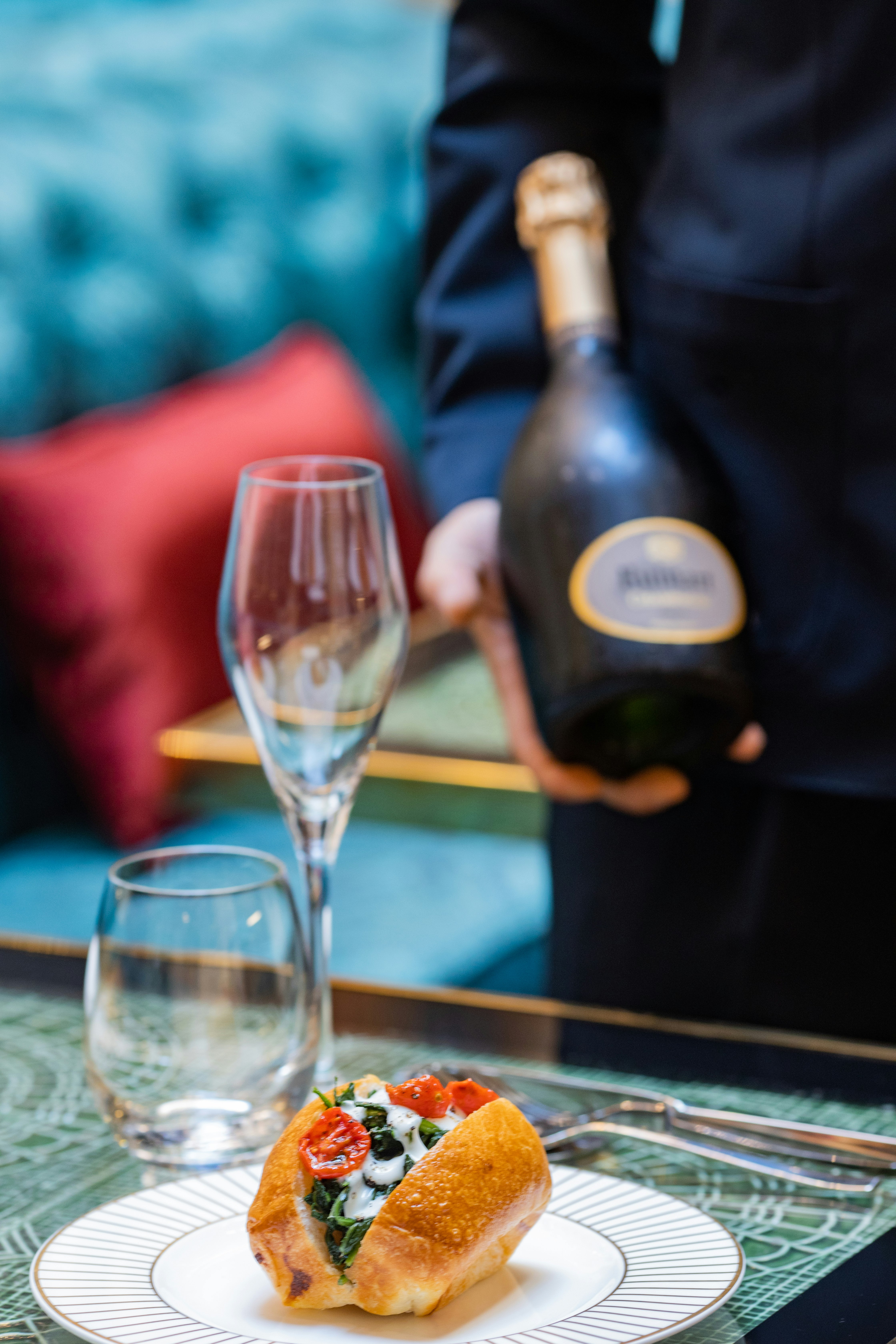 Don Pasquale Cucina & Bar Detail