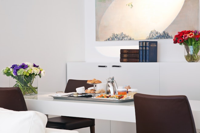 Grand Presidential Suite - Room Details