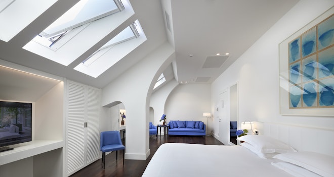 Family Suite - Bedroom