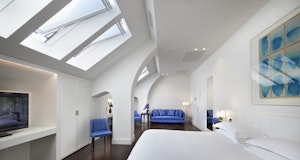 Family Suite - Bedroom