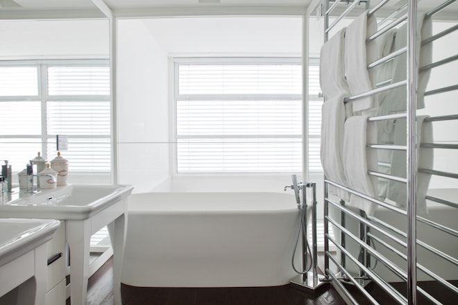Presidential Suite - Bathroom