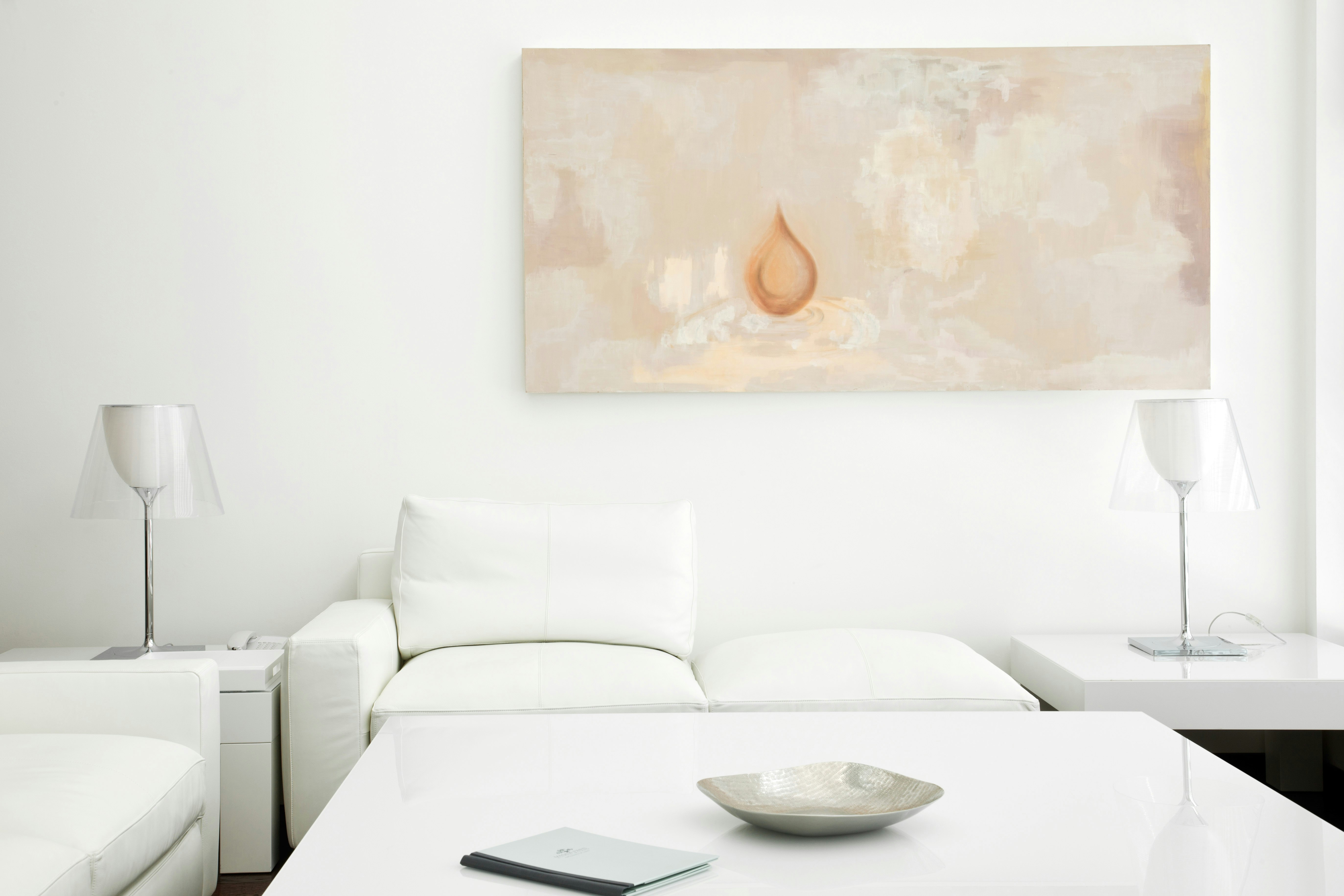 Presidential Suite - Living Area