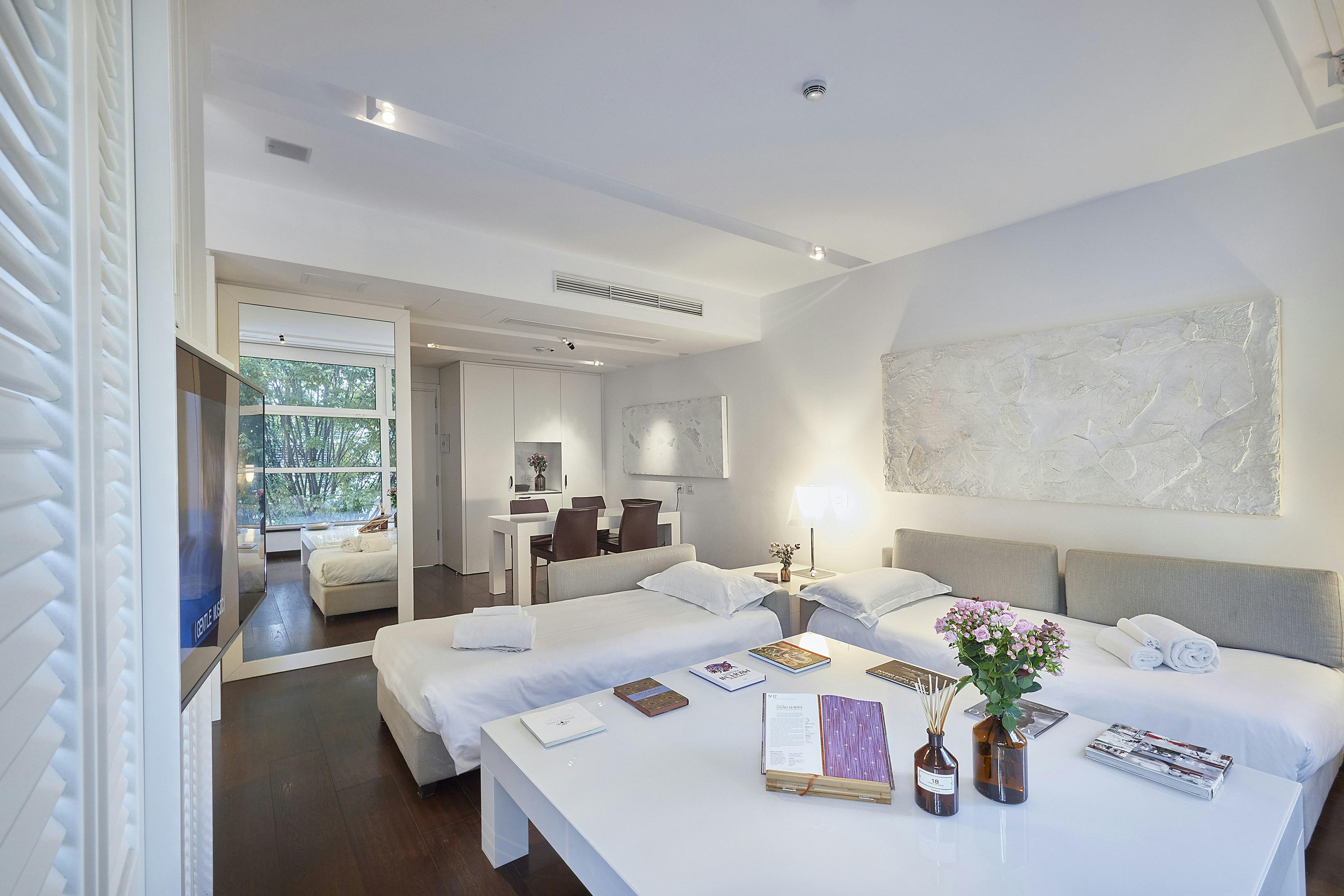 Family Suite - Extra Beds