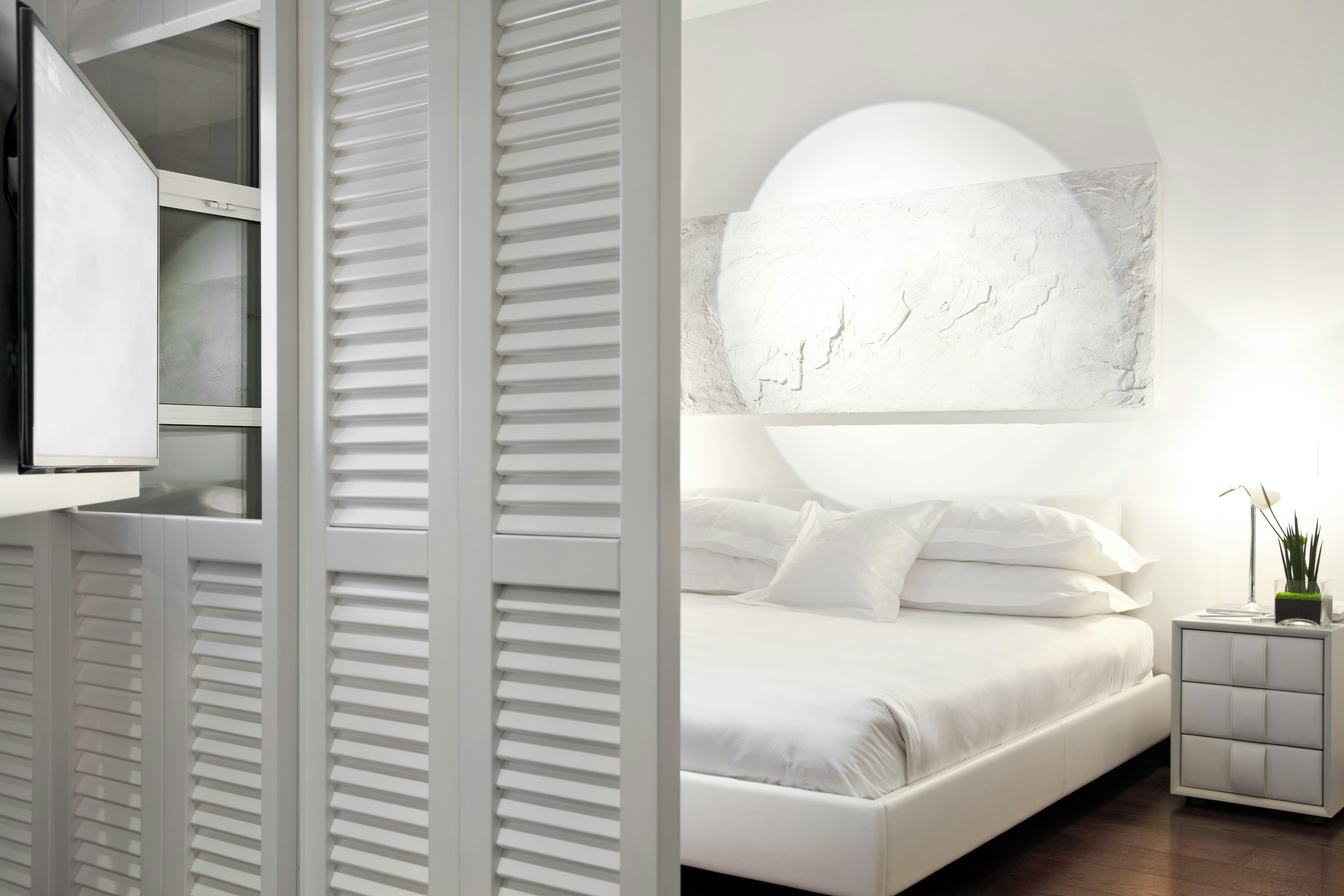 Executive Suite - Bedroom