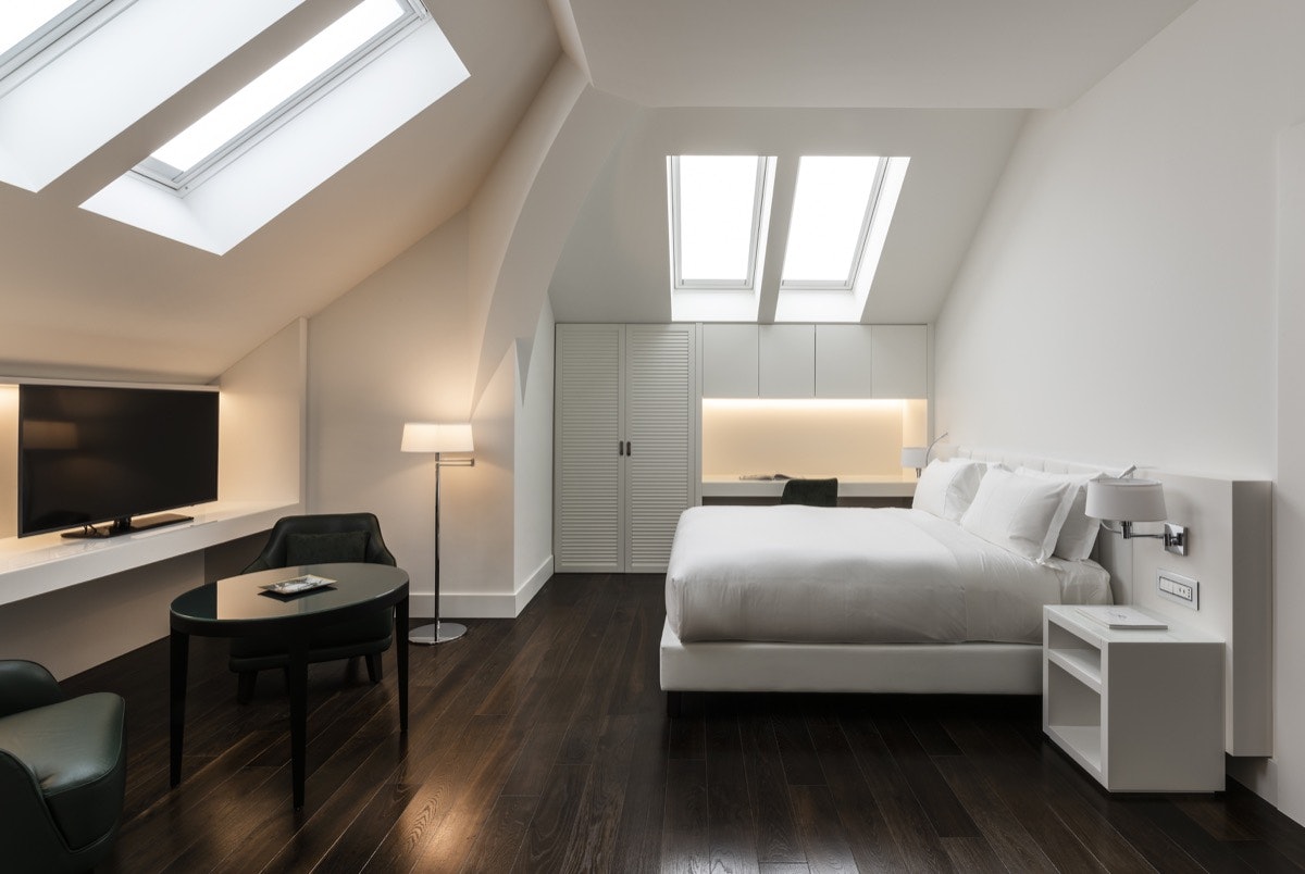 Junior Premium - Bedroom