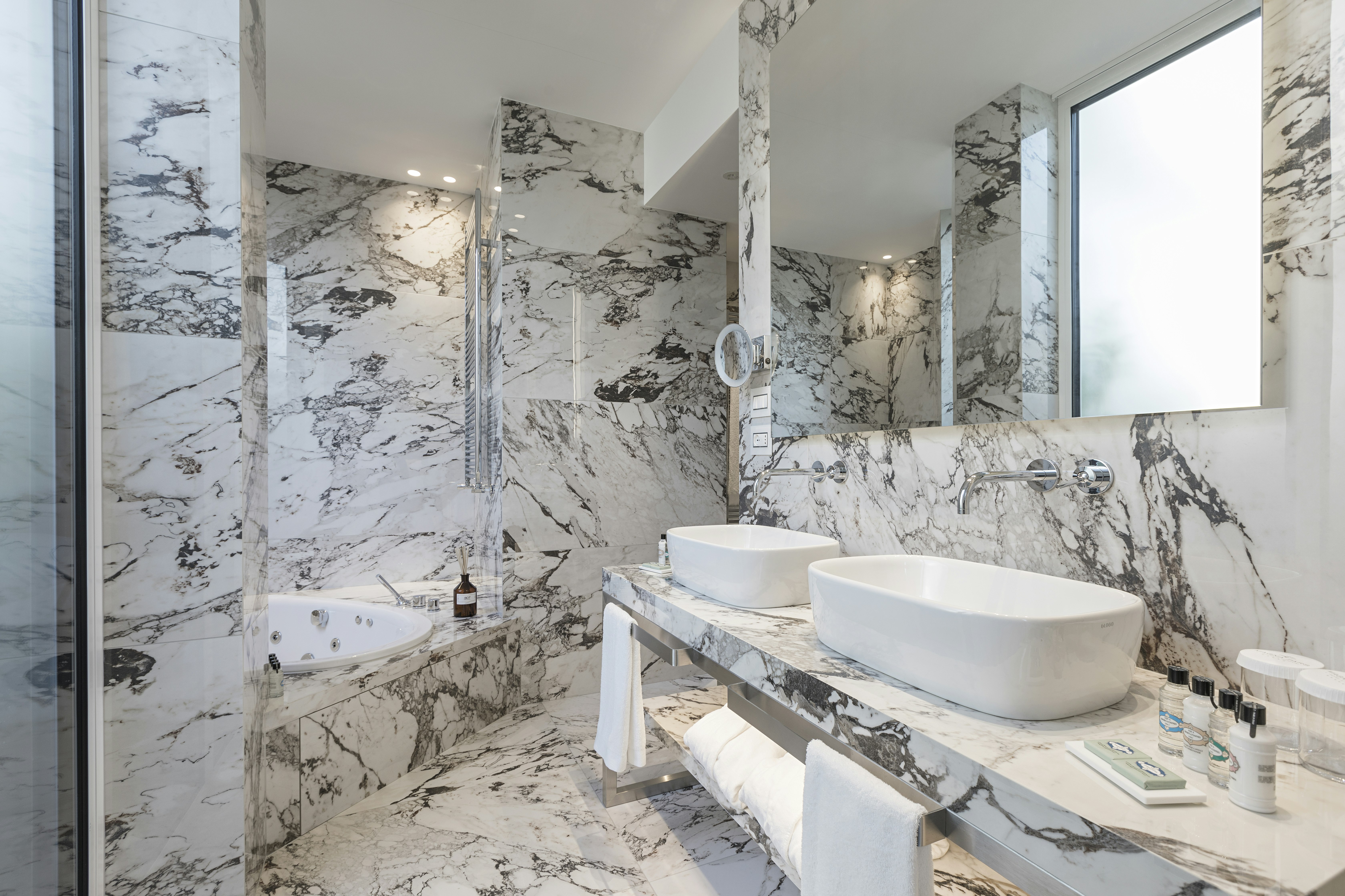 Gran Prestige Terrace Suite - Bathroom