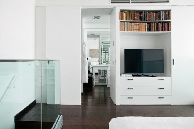 Presidential Suite - Room Details