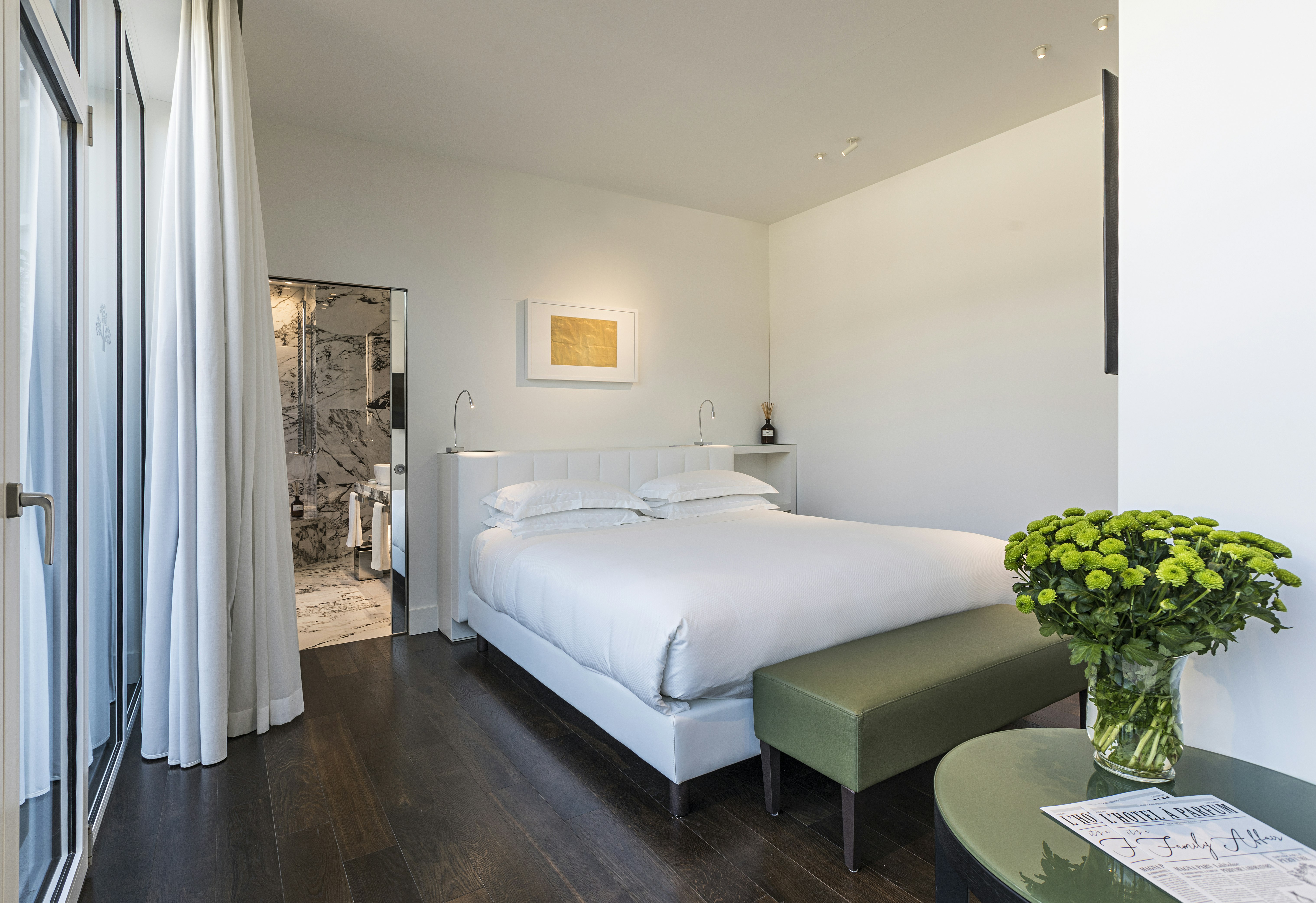 Gran Prestige Terrace Suite - Bedroom