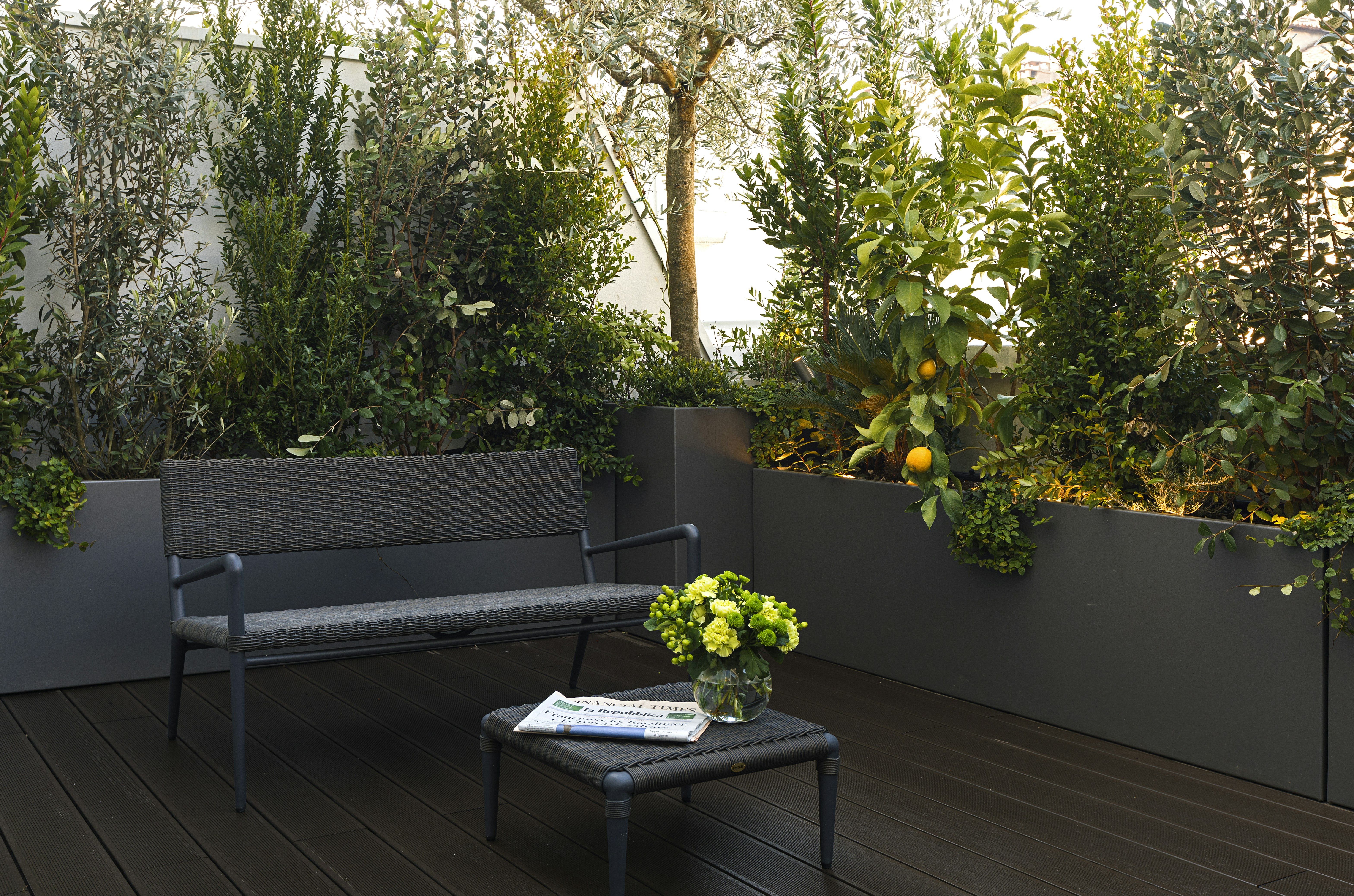 Prestige Terrace Suite - Terrace