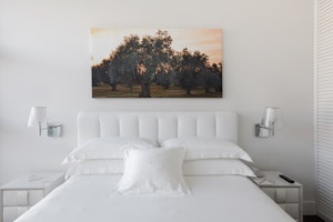 Junior Deluxe - Bedroom
