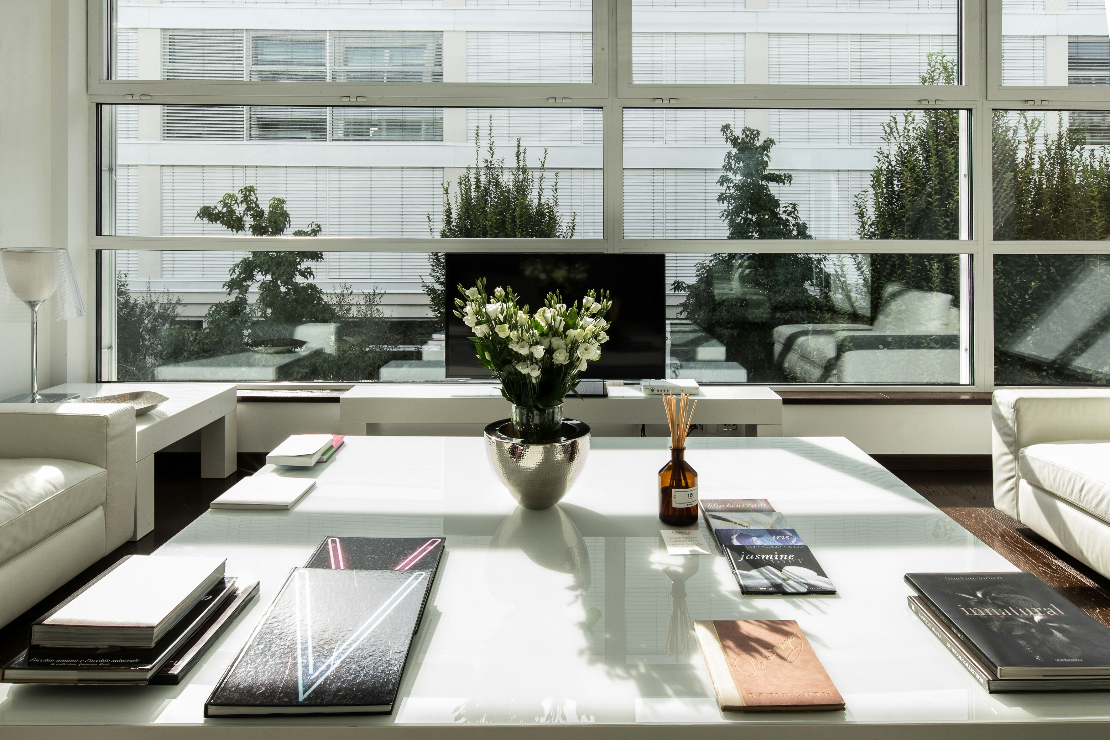 Presidential Suite - Living Area