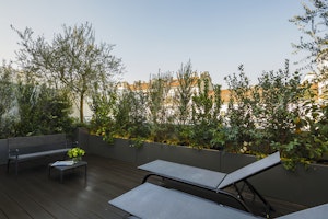 Prestige Terrace Suite - Terrace