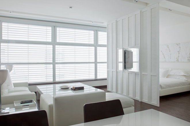 Prestige Suite - Living Area