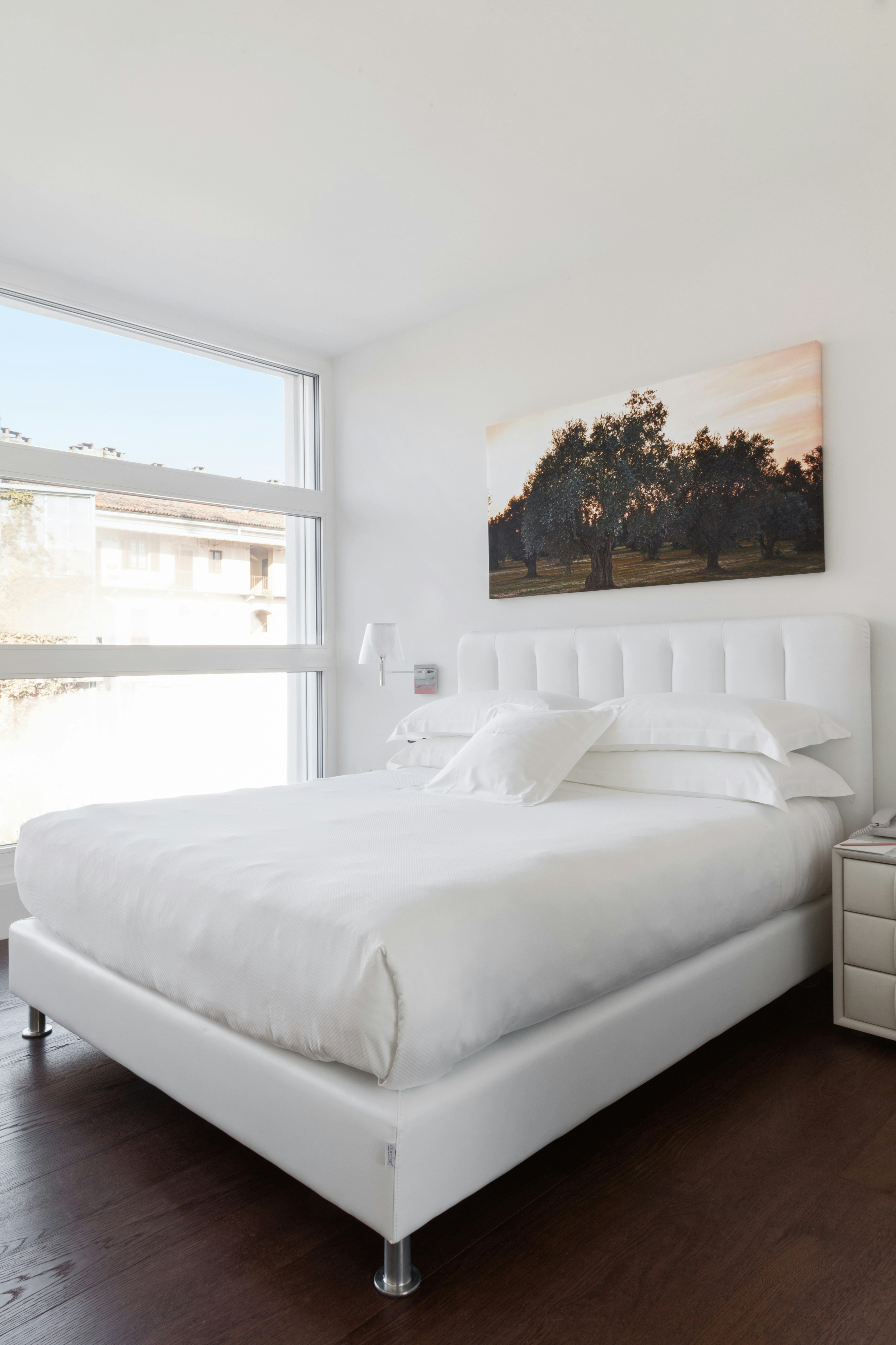 Junior Deluxe - Bedroom