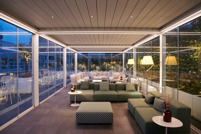 LabSolue Bar and Roof Terrace