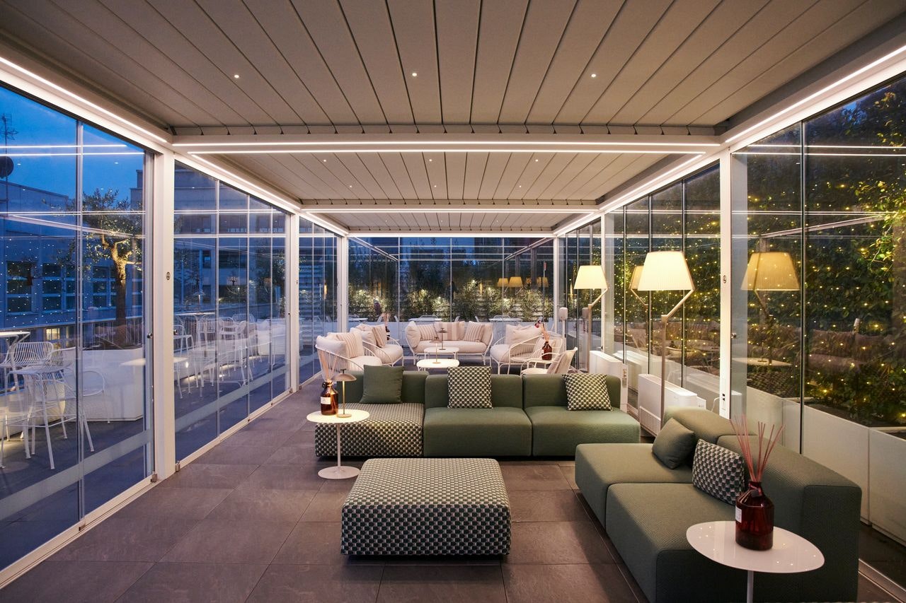 LabSolue Bar and Roof Terrace