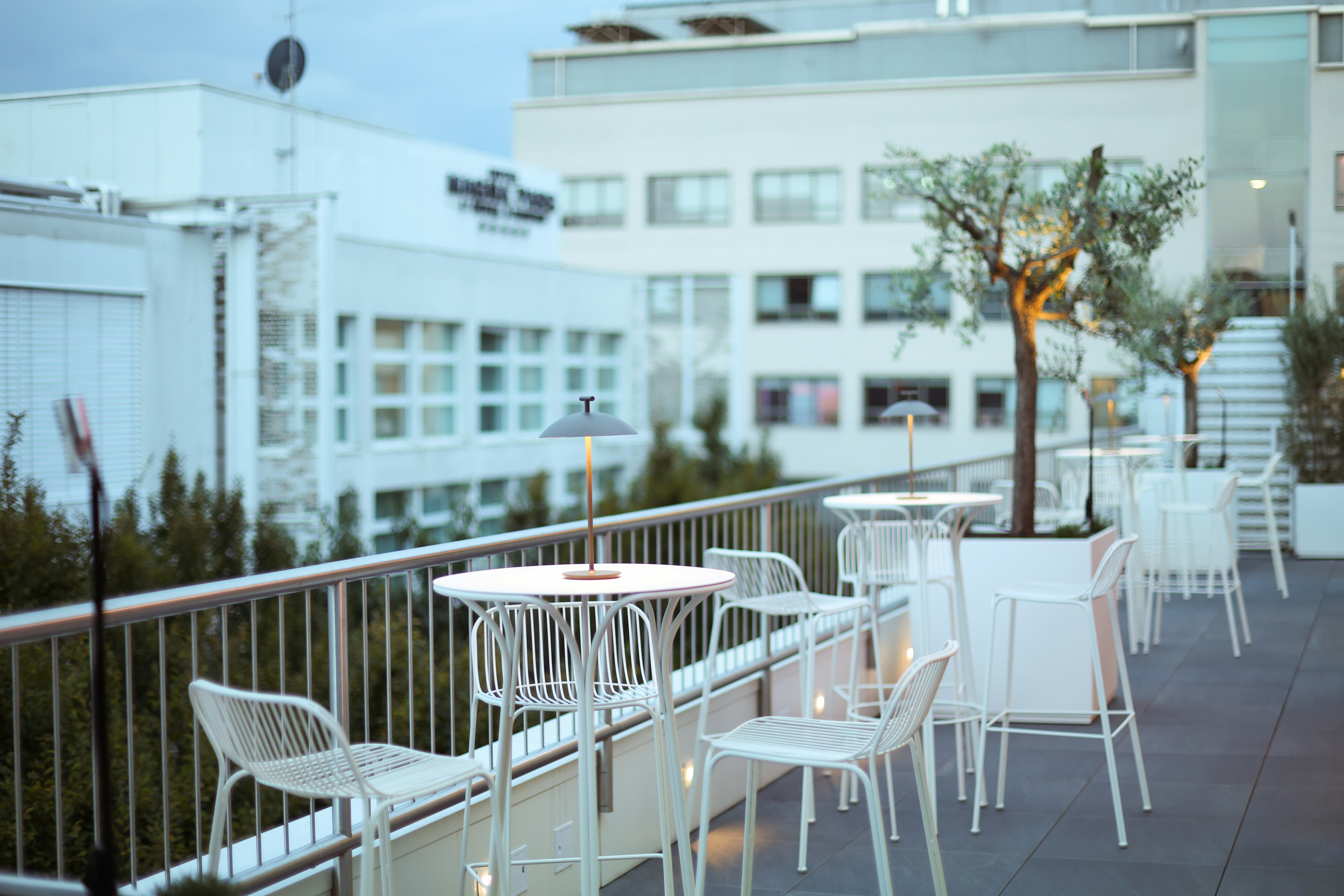 LabSolue Bar & Roof Terrace