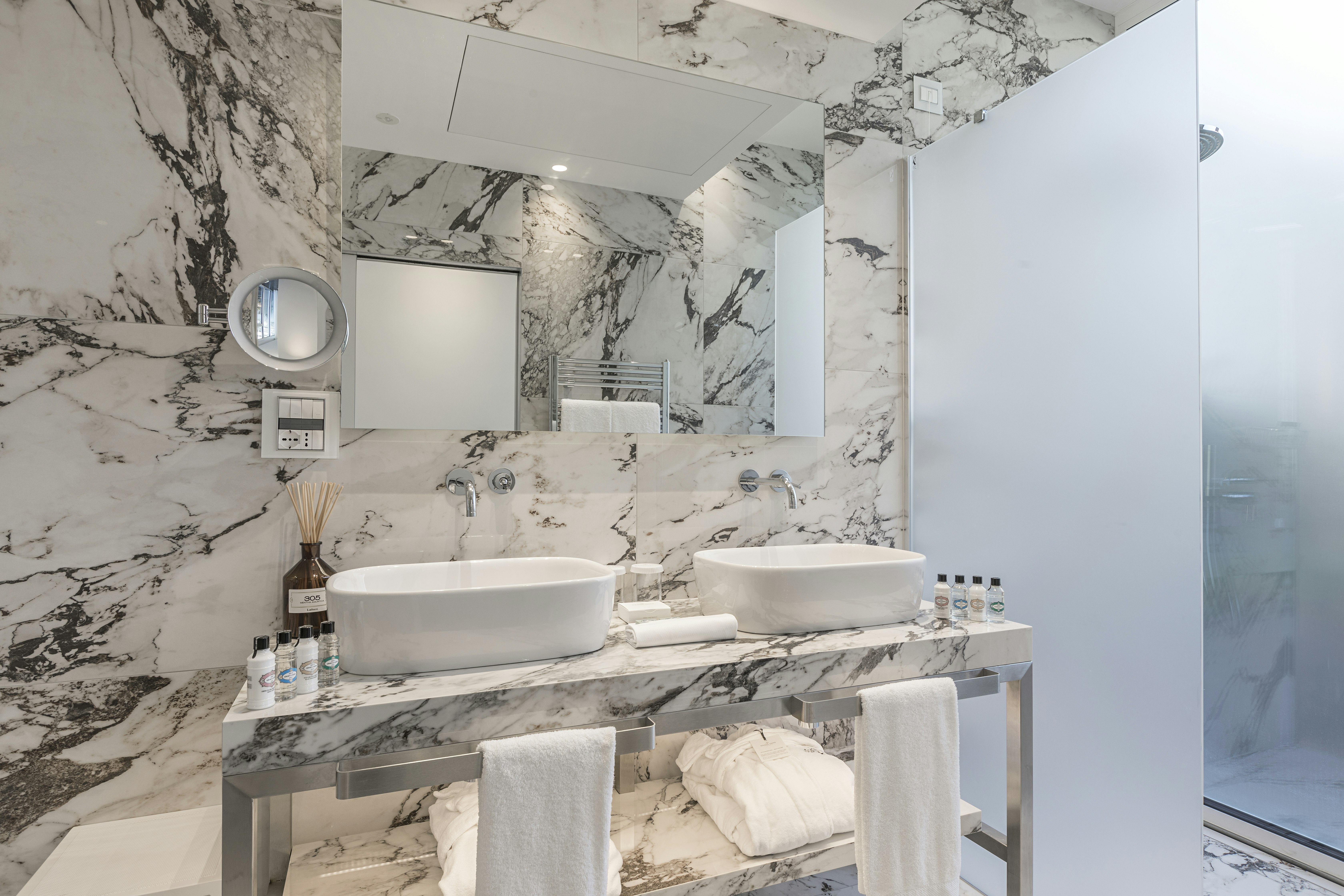 Prestige Terrace Suite - Bathroom