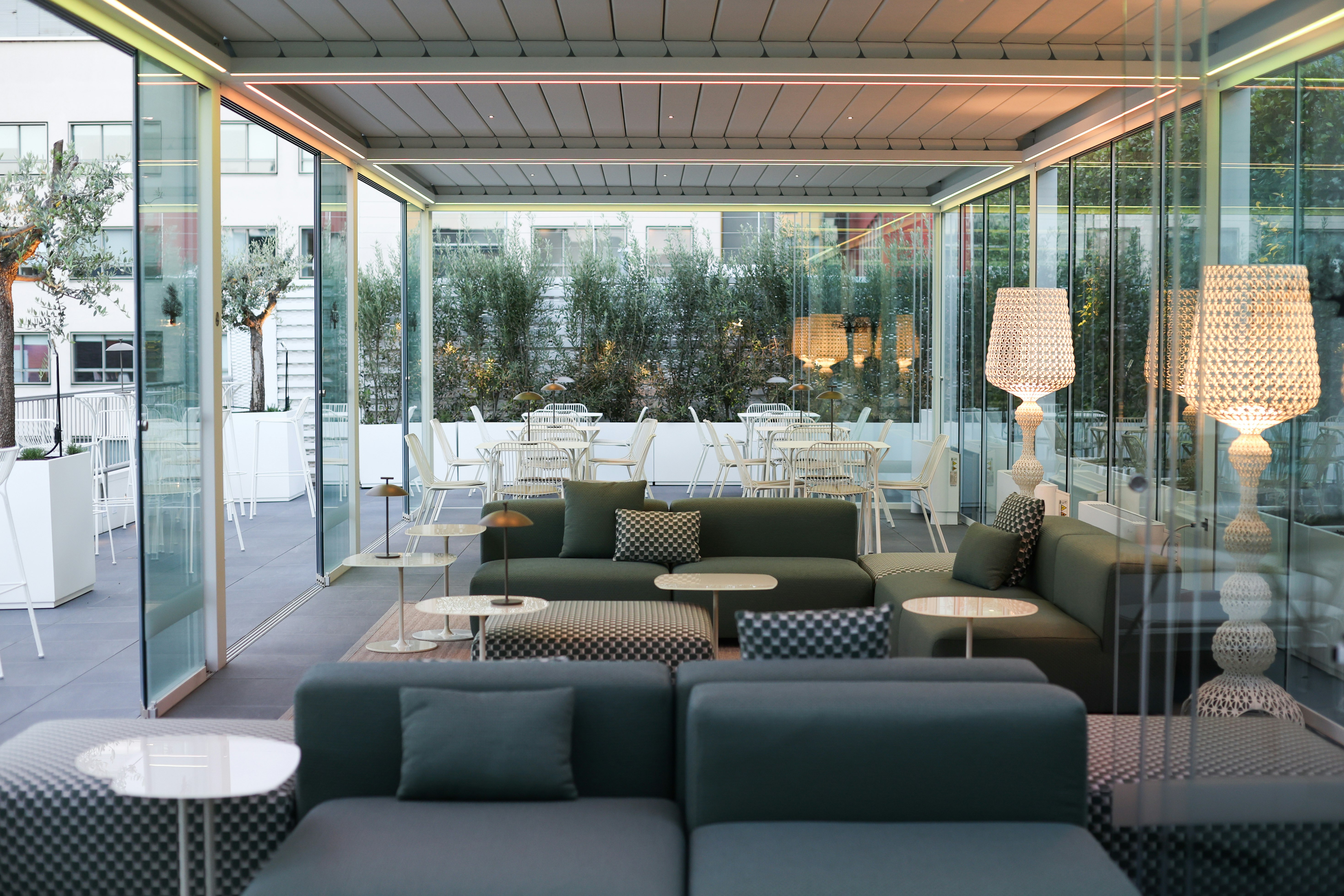 LabSolue Bar & Roof Terrace