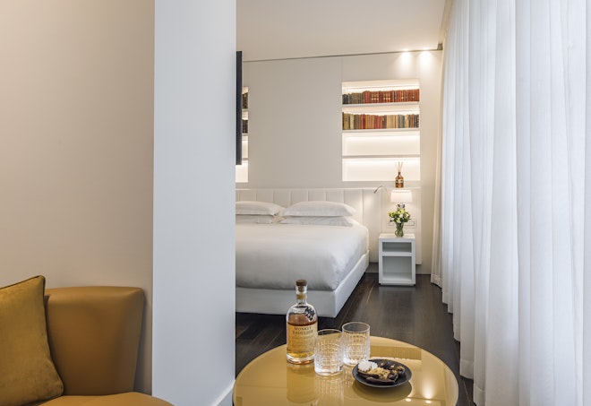 Junior Premium - Living Area