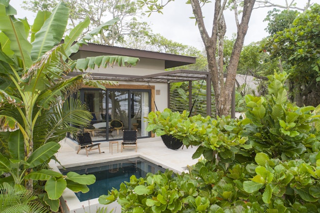 Manti Bungalow - Pool