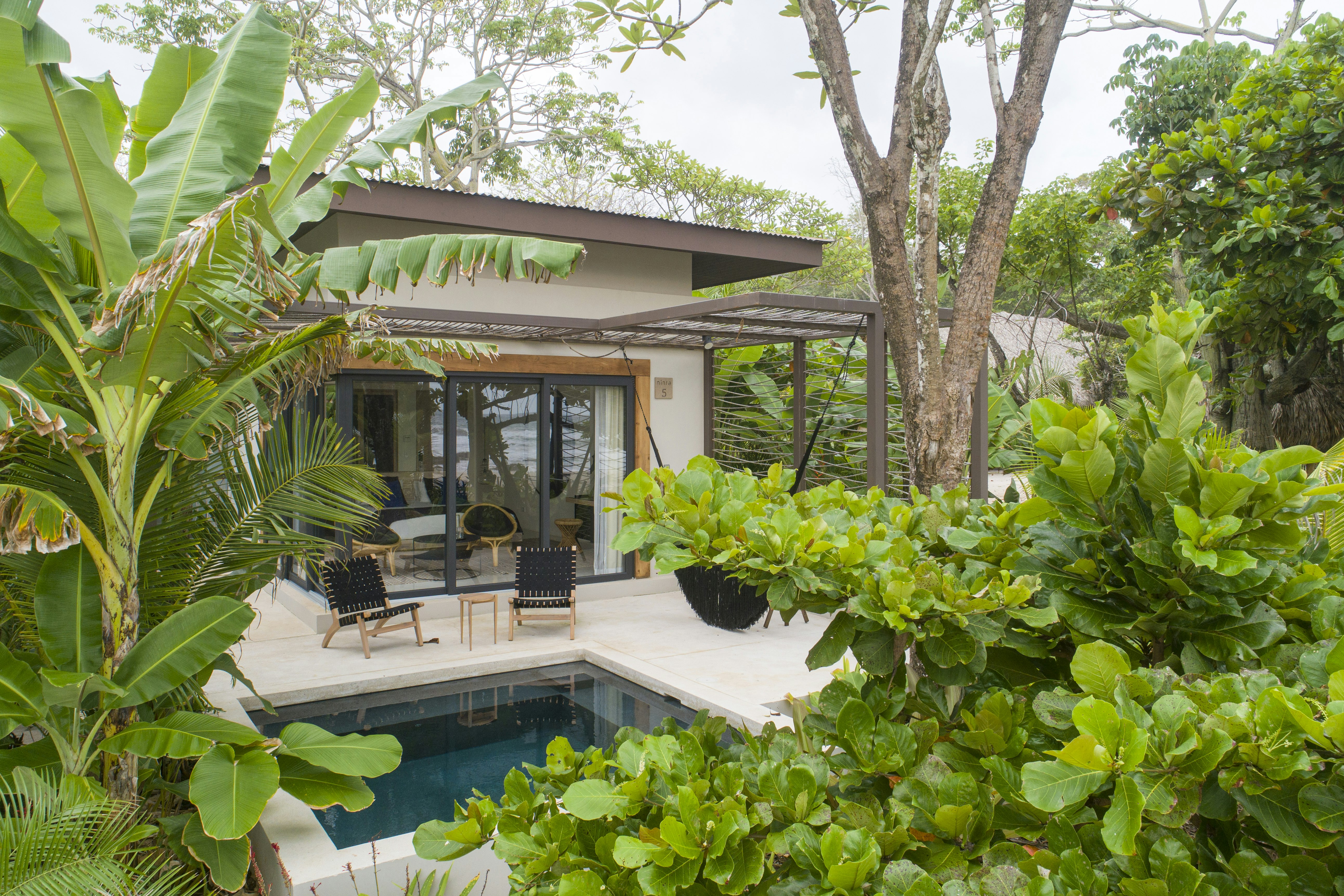 Manti Bungalow - Pool