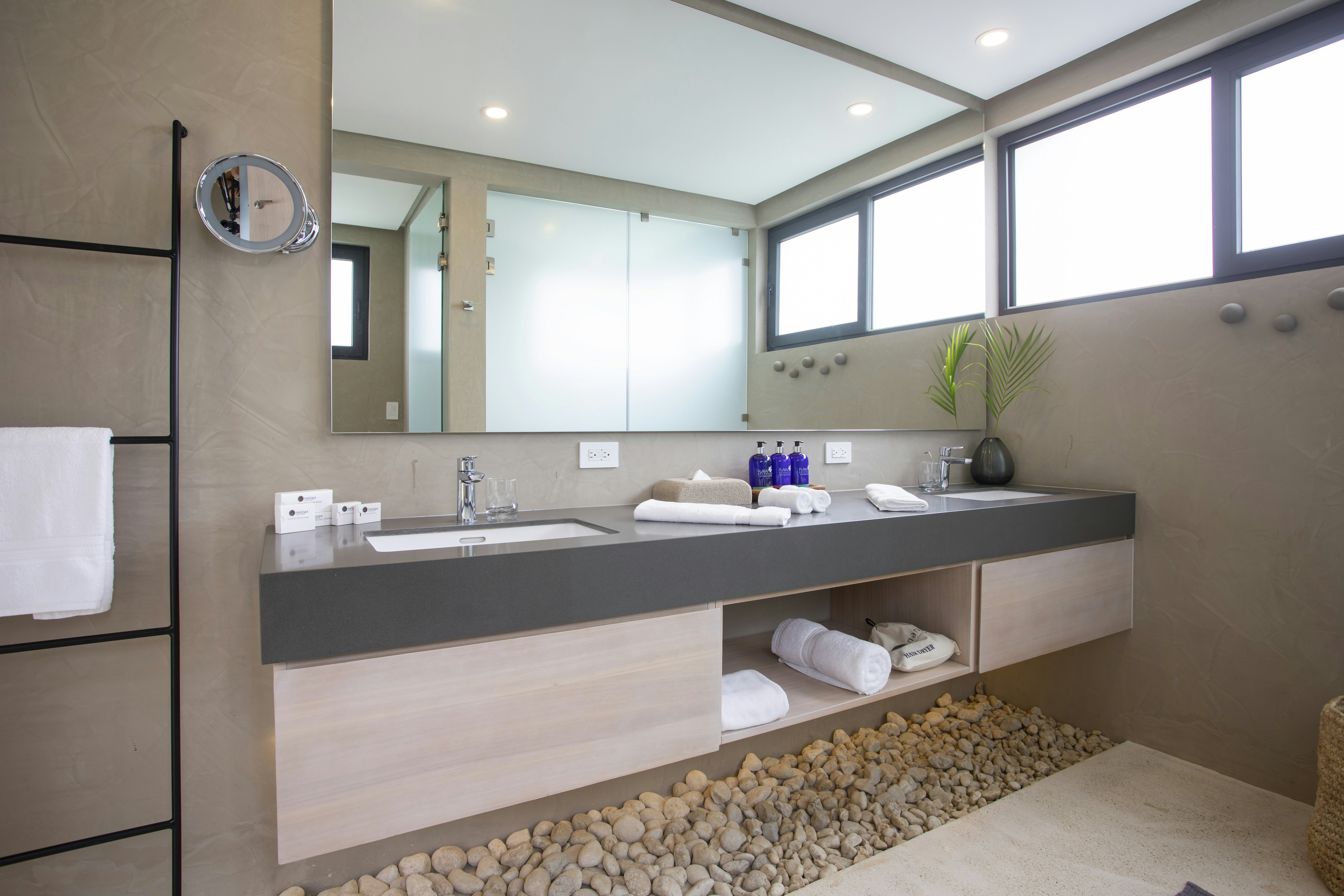 Nanku Suites - Bathroom
