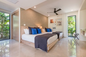 Nanku Suite - Bedroom