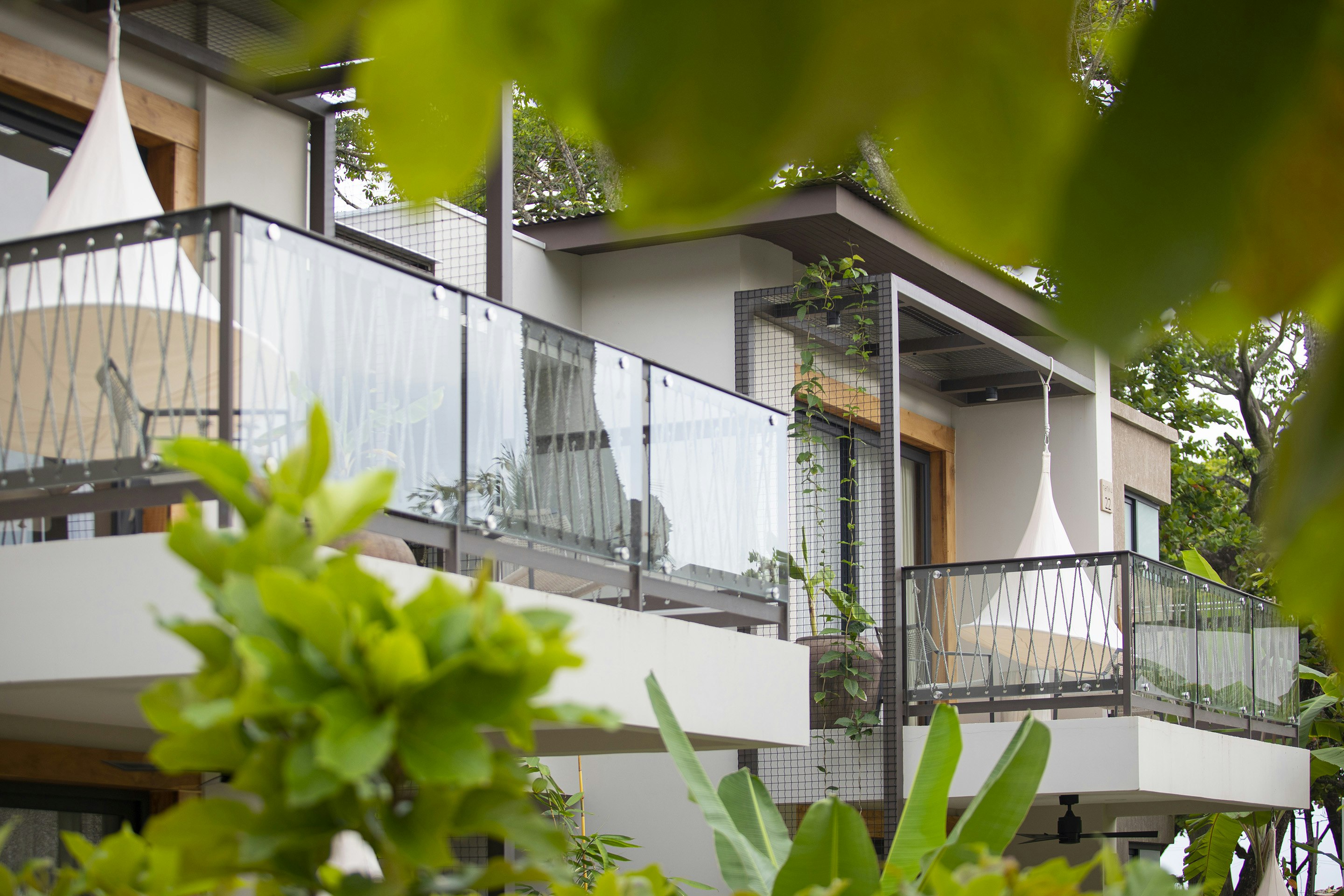 Nanku Suite - Terrace