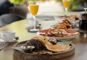 Manzu Restaurant