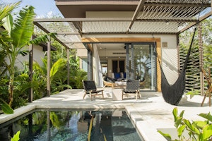Ninta Beach Bungalow - Pool
