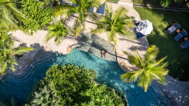 Main Pool