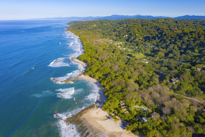 Nantipa Aerial View