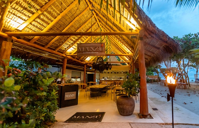 Manzu Restaurant