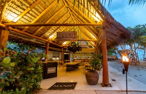 Manzu Restaurant
