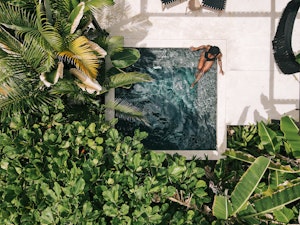 Ninta Beach Bungalow - Pool
