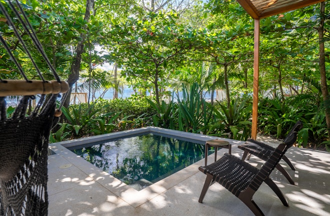 Ninta Beach Bungalow - Pool