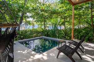 Ninta Beach Bungalow - Pool