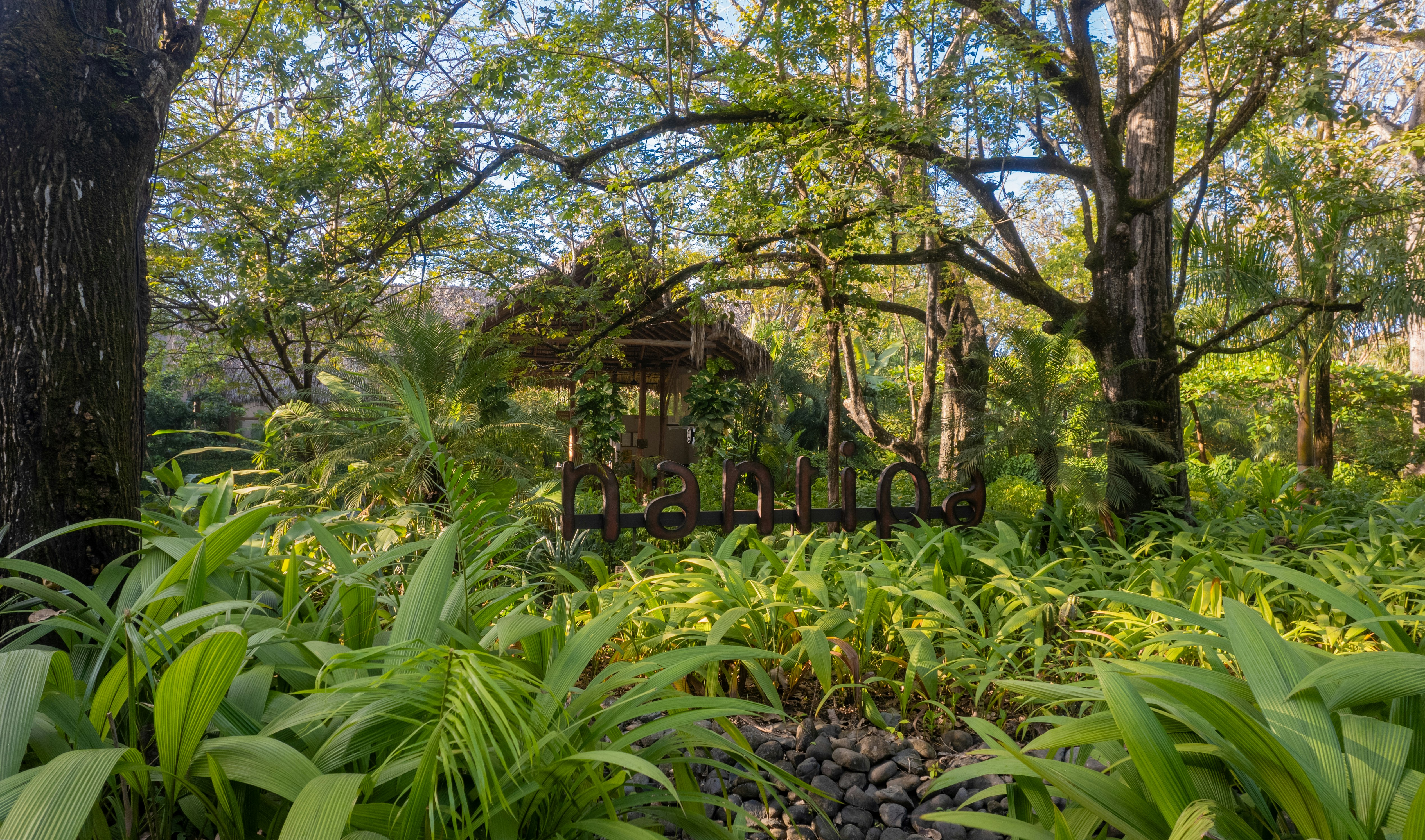 Nantipa Common Areas