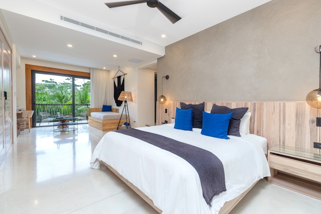 Nanku Suites - Bedroom