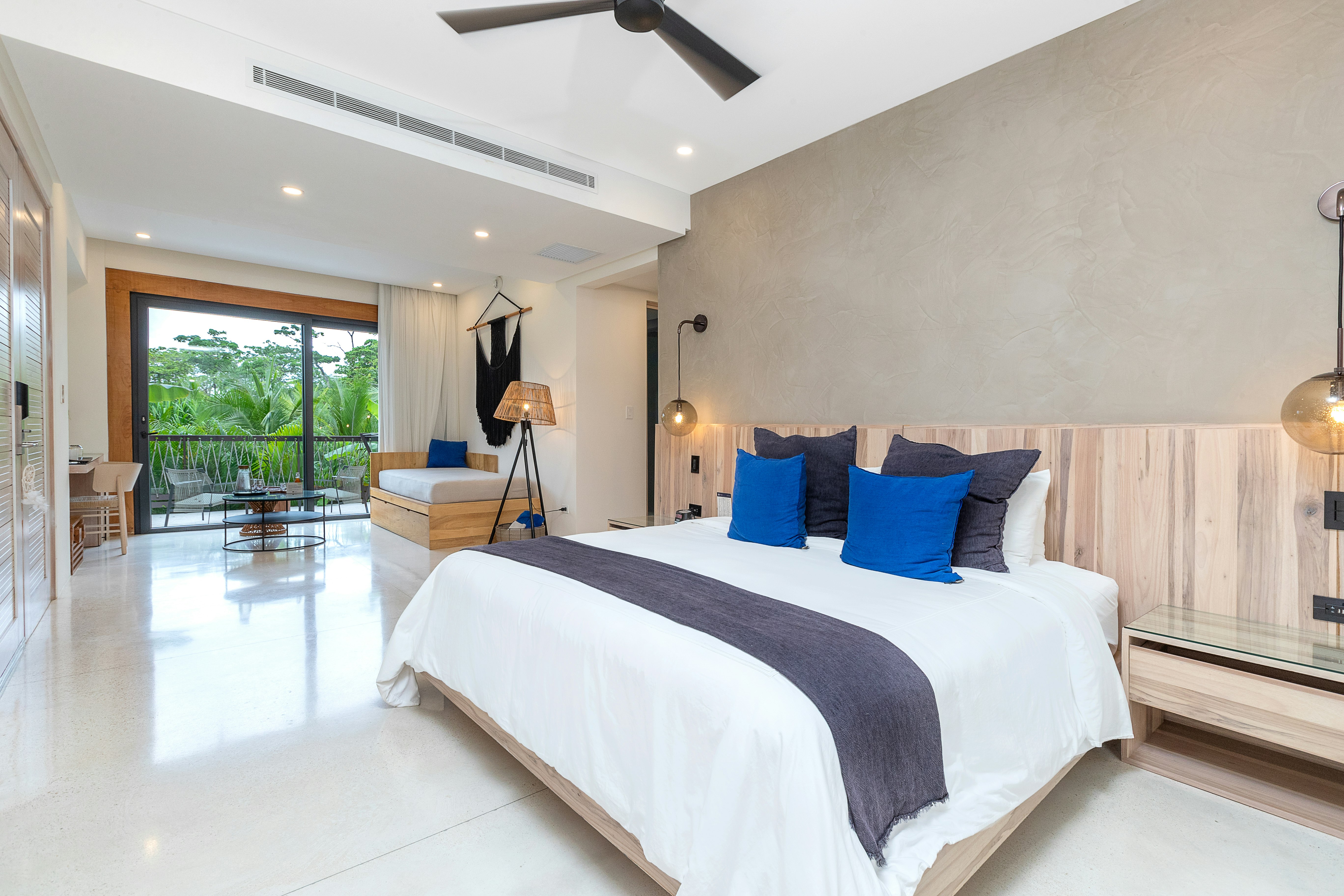 Nanku Suites - Bedroom